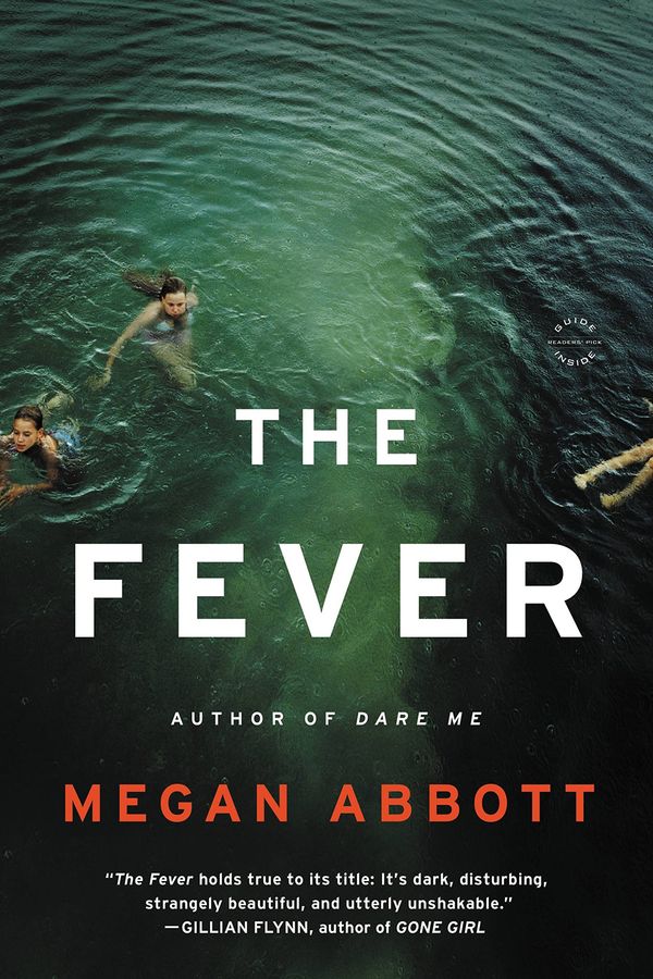 The Fever Book Cover