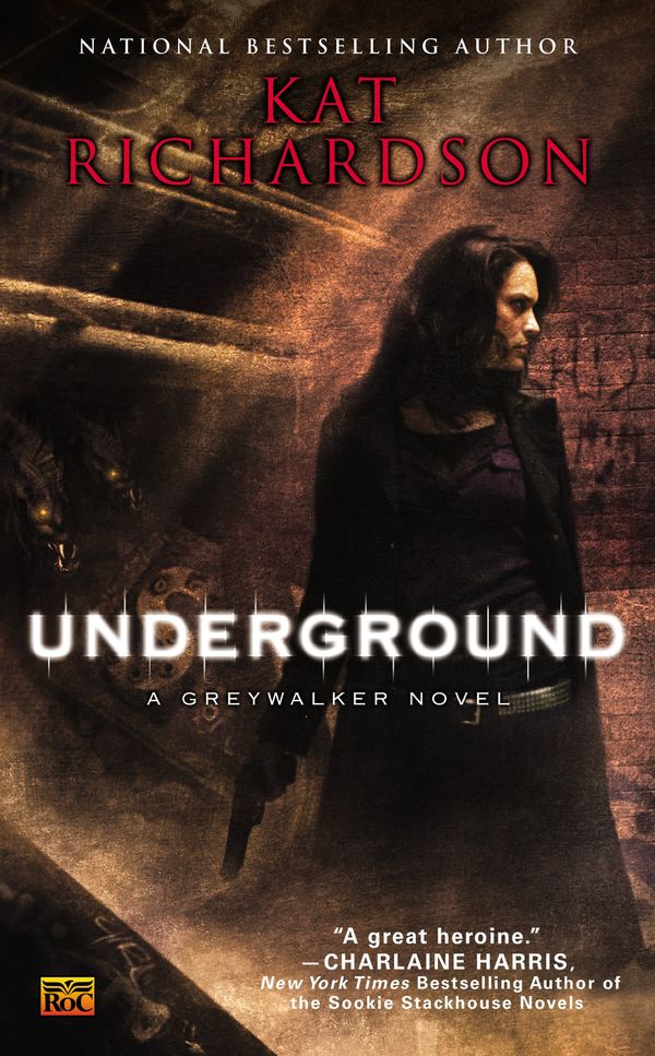 Underground cover