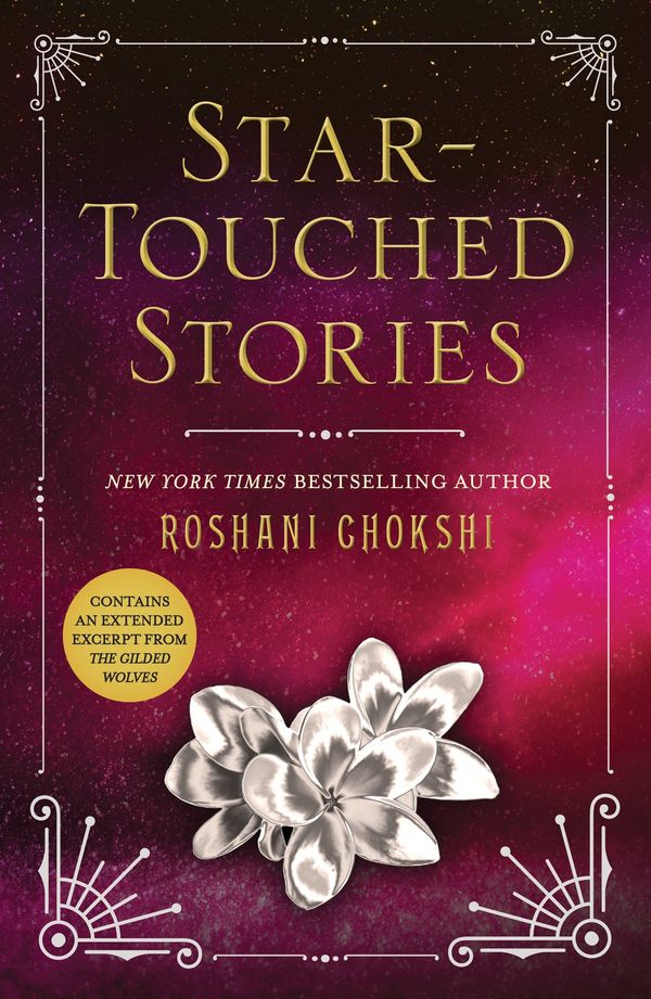 Star-Touched Stories Book Cover