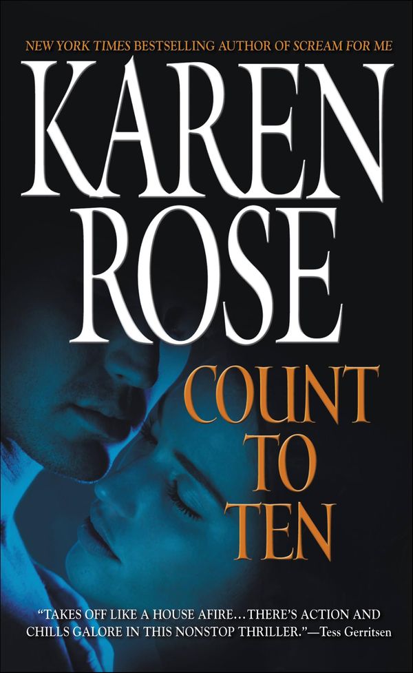 Count to Ten Book Cover