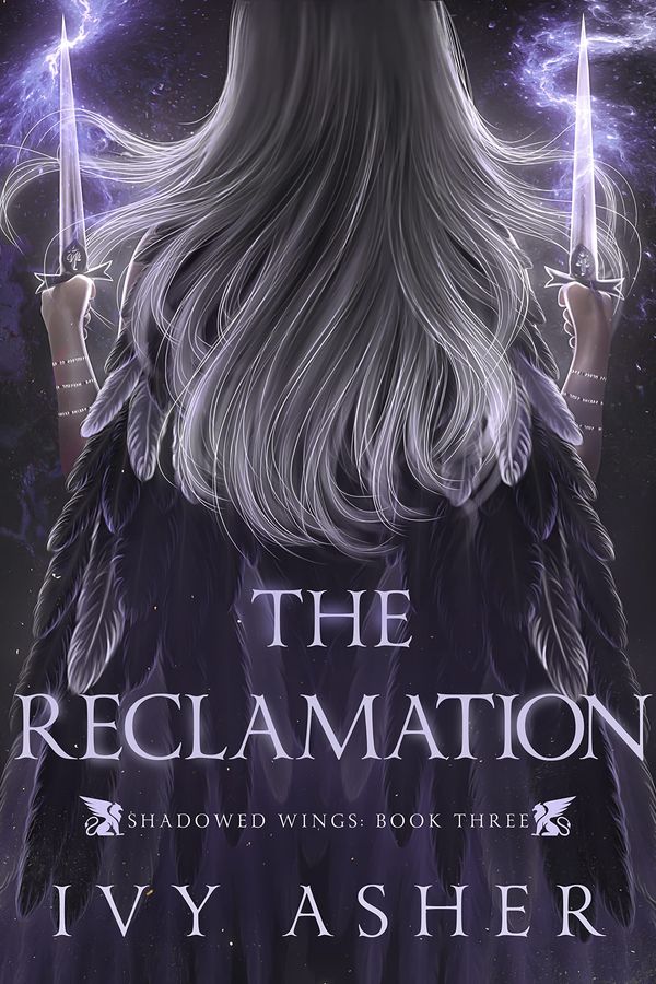 The Reclamation cover