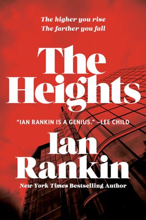 Recent book by Ian Rankin