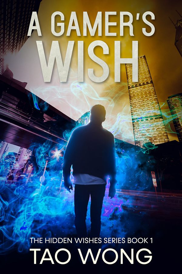 A Gamer's Wish cover
