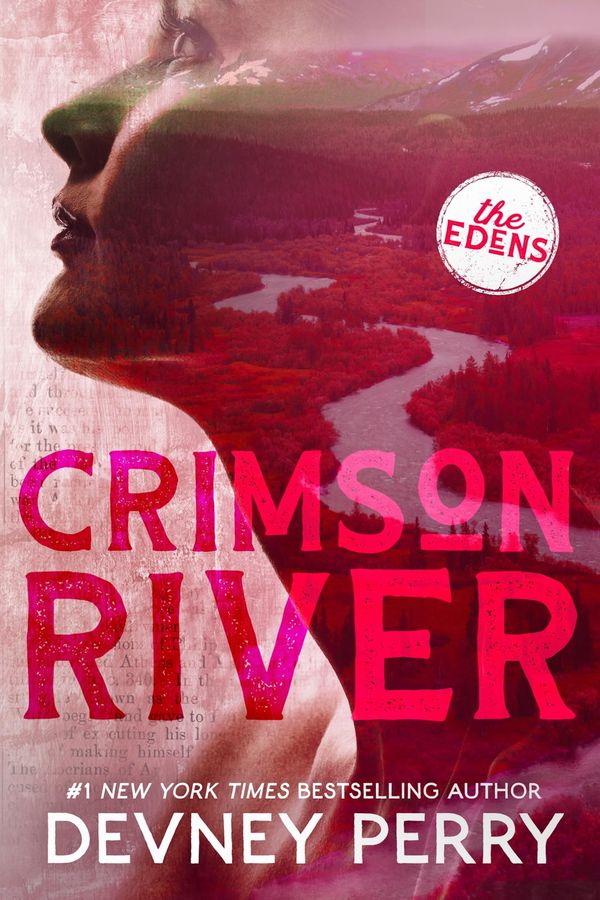 Crimson River Book Cover