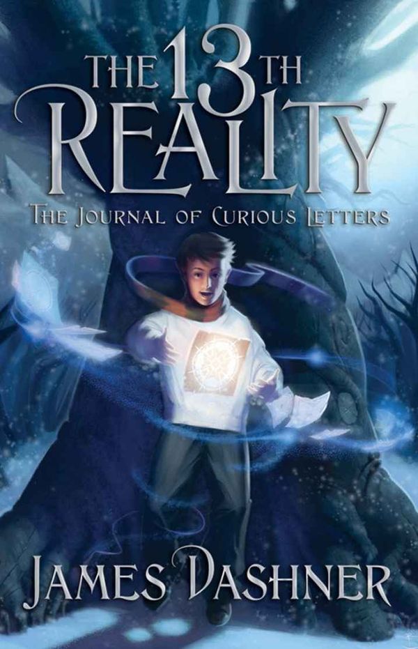 The Journal of Curious Letters cover