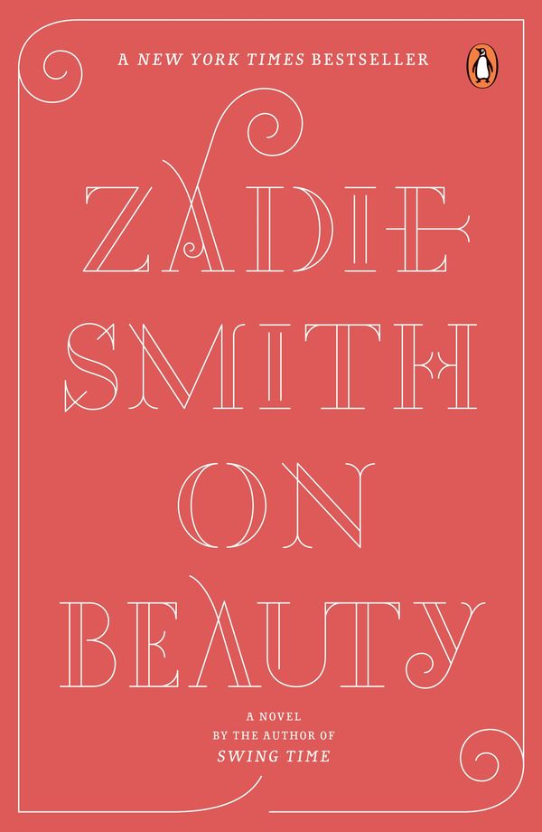 On Beauty Book Cover
