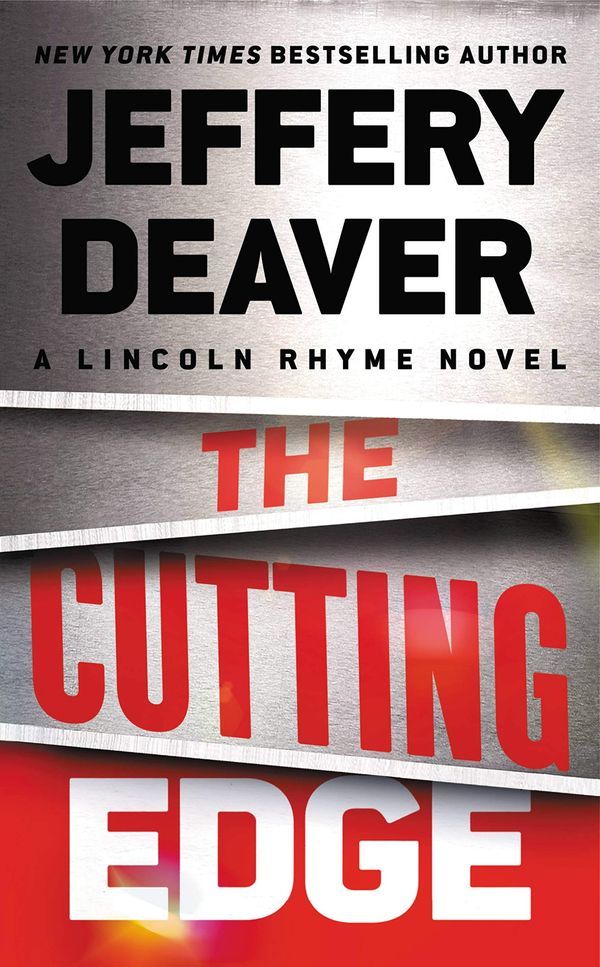 The Cutting Edge Book Cover