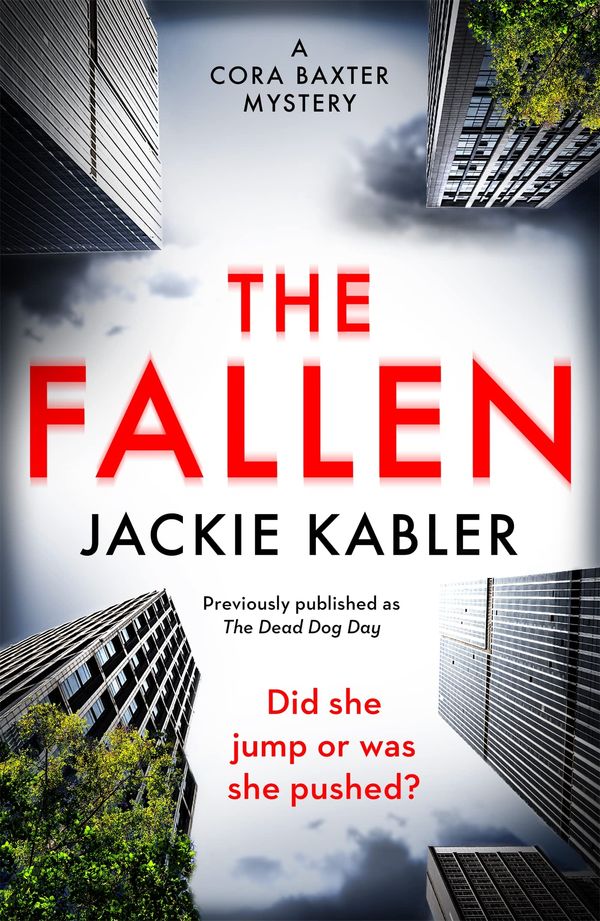 The Fallen Book Cover
