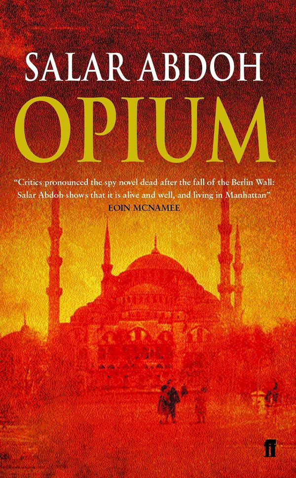 Opium Book Cover