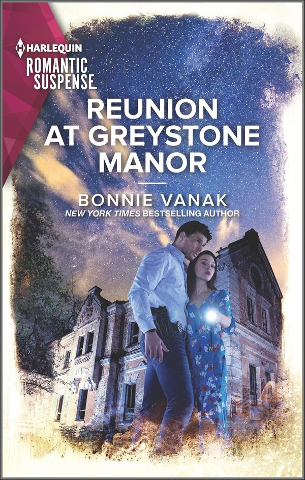 Reunion at Greystone Manor Book Cover