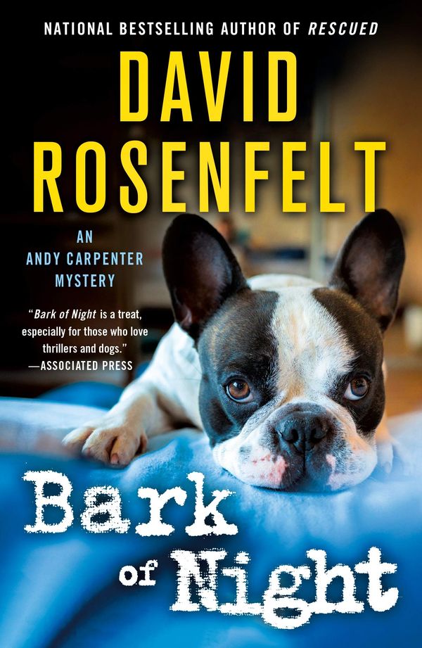 Bark of Night Book Cover