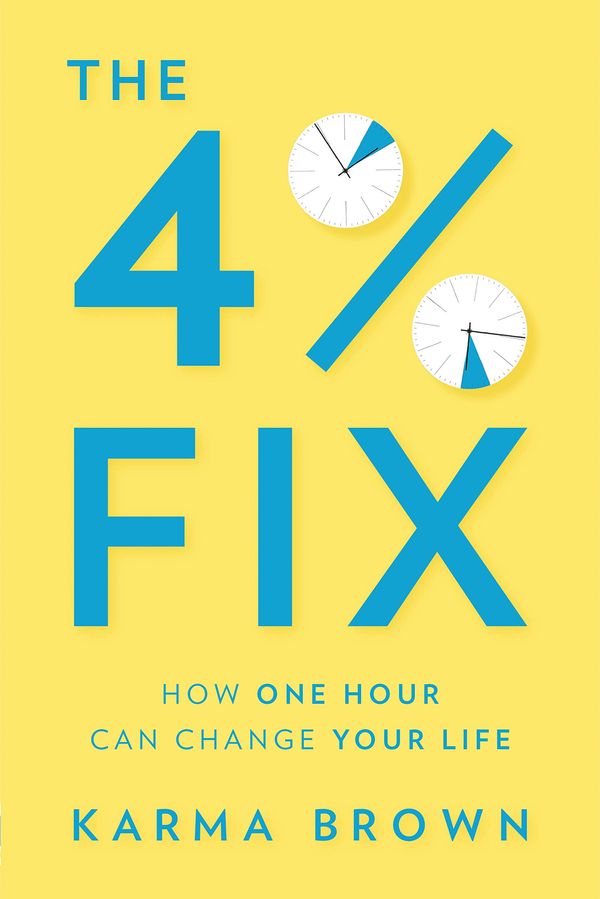 The 4% Fix Book Cover
