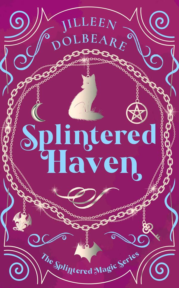 Splintered Haven Book Cover