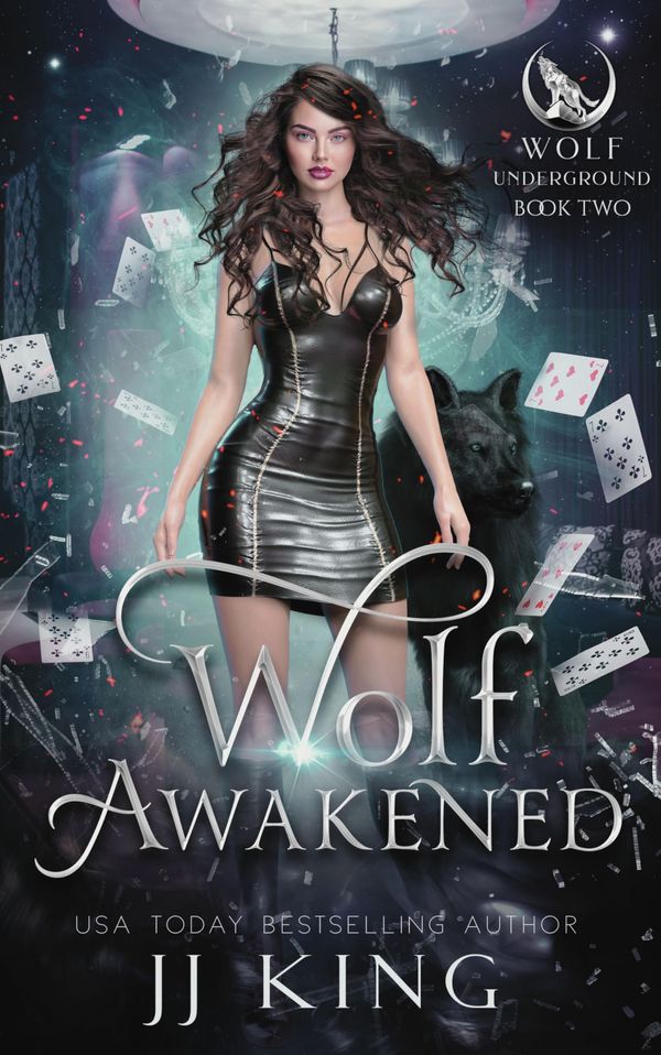 Wolf Awakened cover