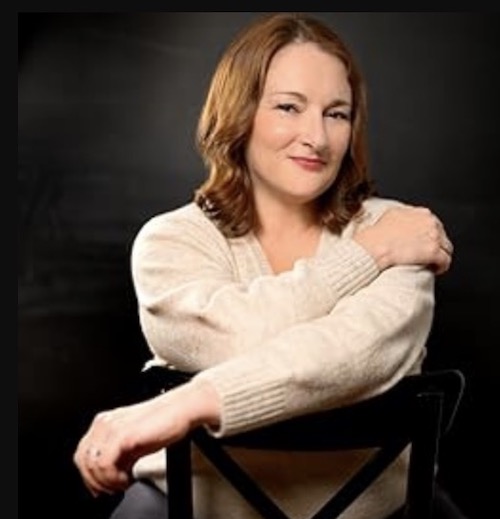 Photo of Jennifer van der Kleut