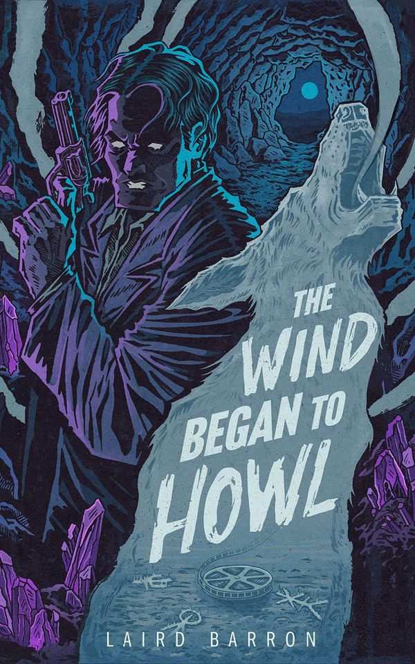 The Wind Began to Howl Book Cover