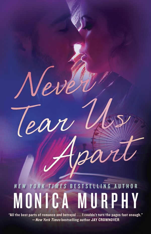 Never Tear Us Apart cover