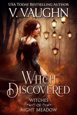 Witch Discovered