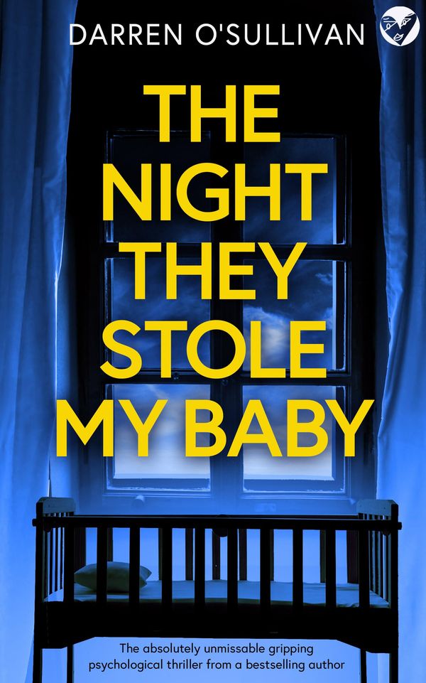 The Night They Stole My Baby Book Cover