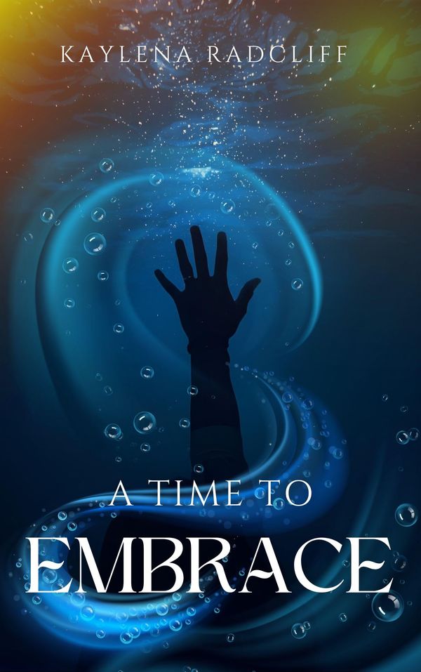A Time to Embrace Book Cover