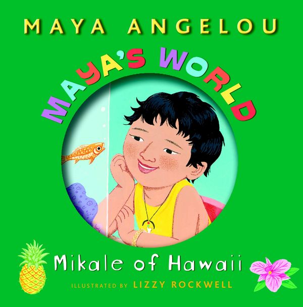 Maya's World: Mikale of Hawaii Book Cover