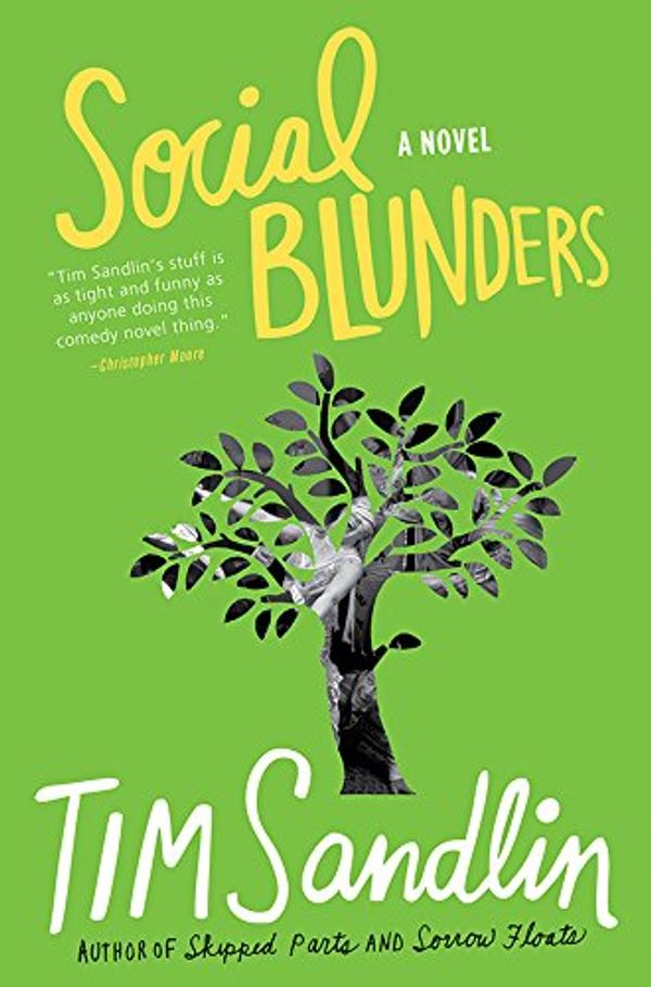 Social Blunders cover
