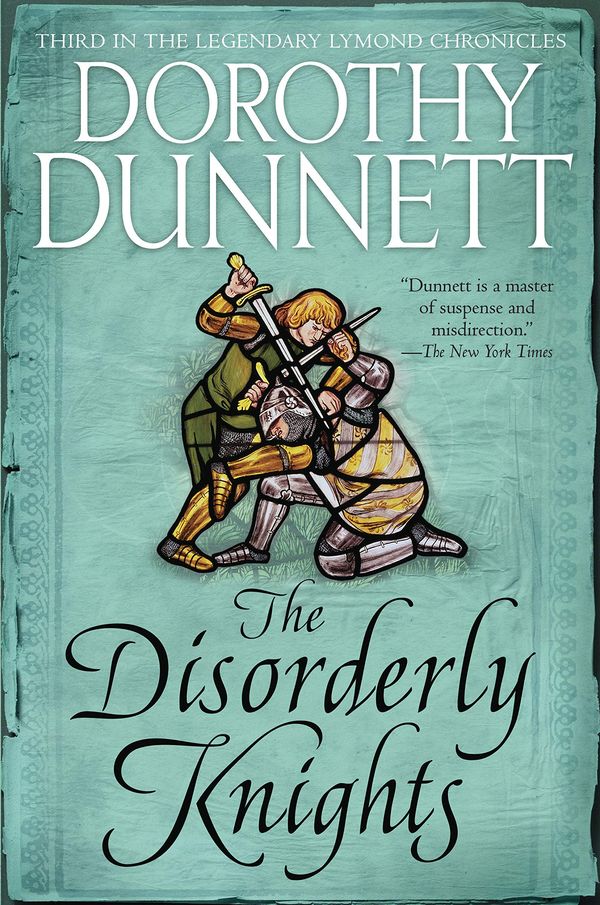 The Disorderly Knights Book Cover