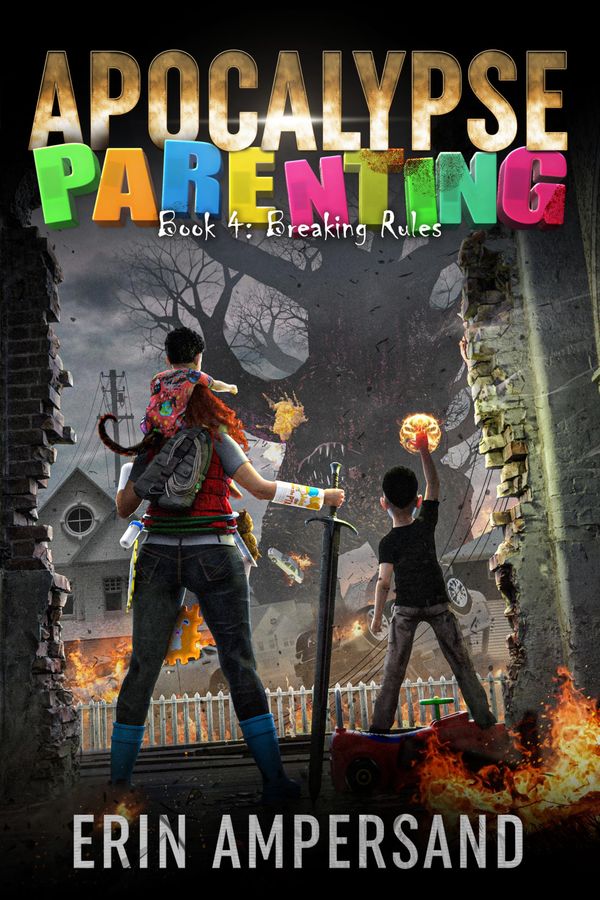 Breaking Rules Book Cover