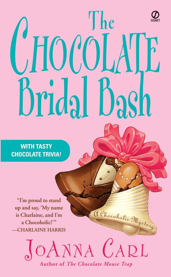 The Chocolate Bridal Bash Book Cover