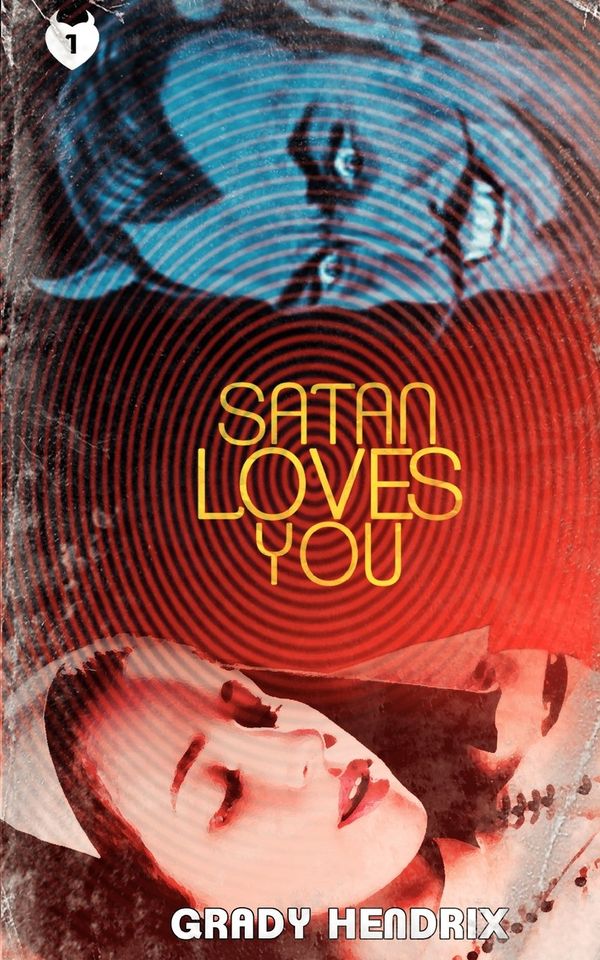 Satan Loves You Book Cover