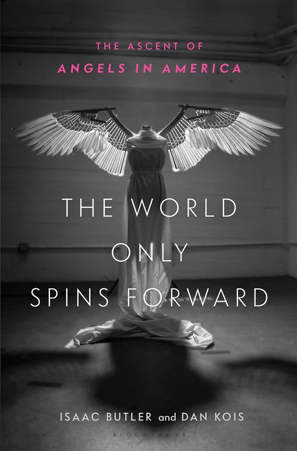 The World Only Spins Forward Book Cover