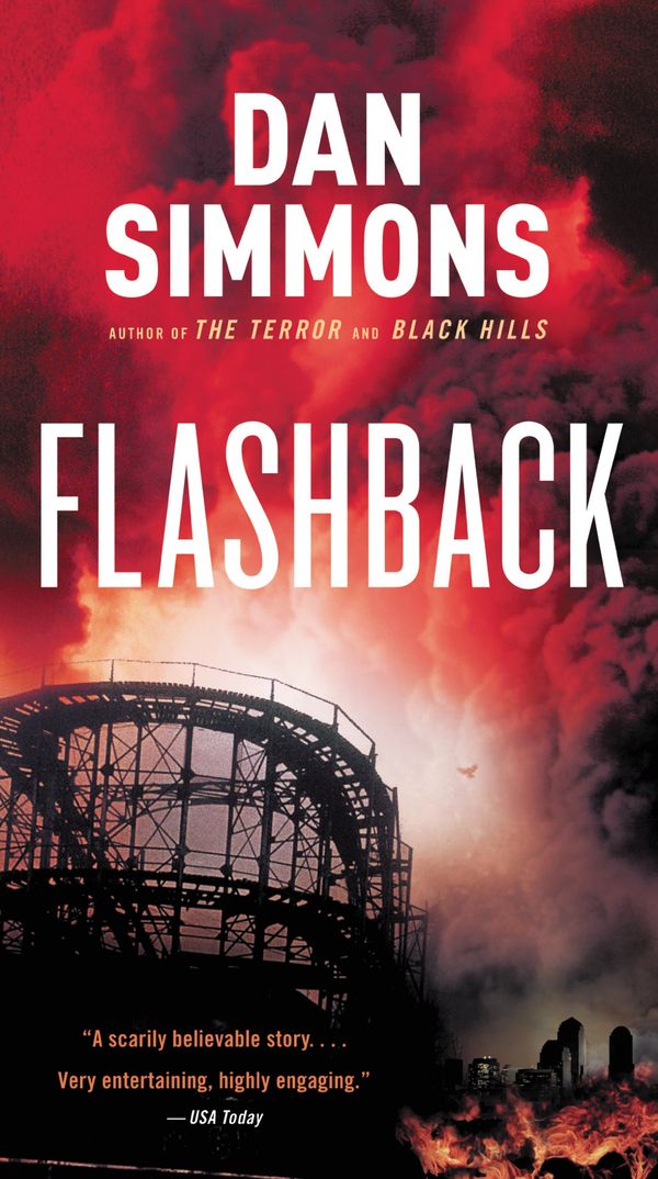 Flashback Book Cover