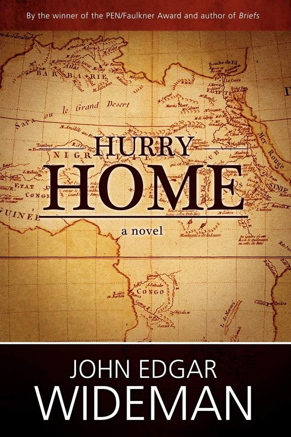 Hurry Home Book Cover