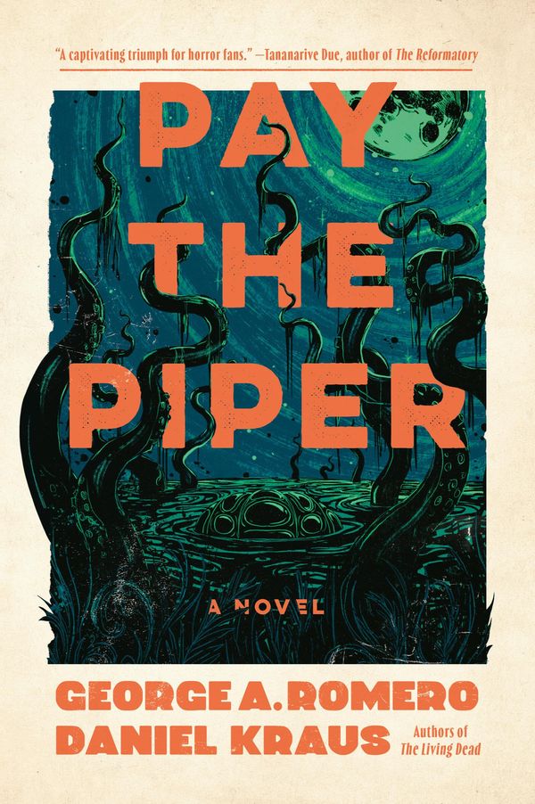 Pay the Piper Book Cover