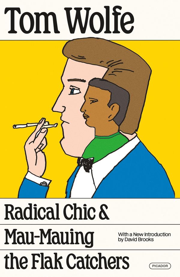Radical Chic and Mau-Mauing the Flak Catchers Book Cover