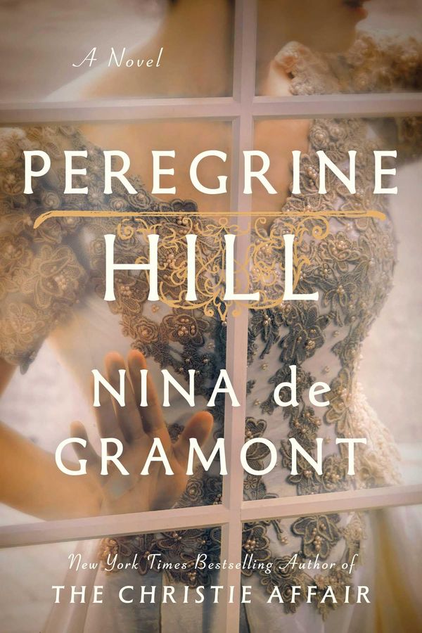 Peregrine Hill Book Cover