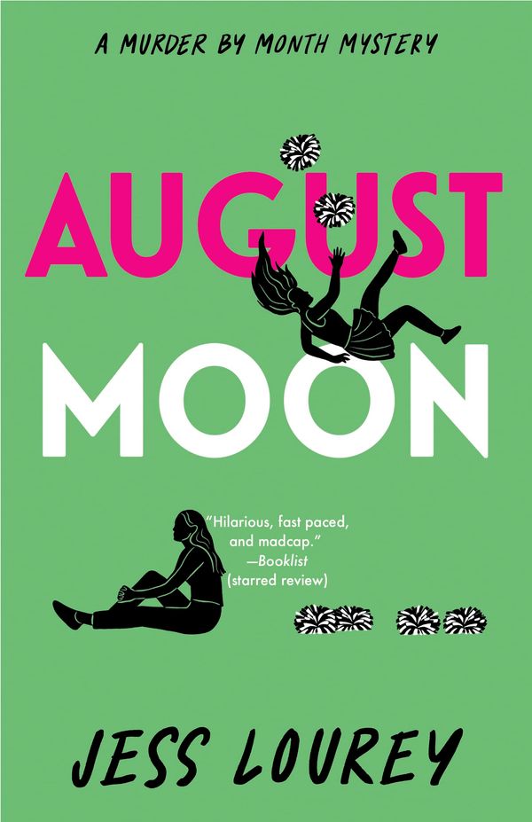 August Moon Book Cover
