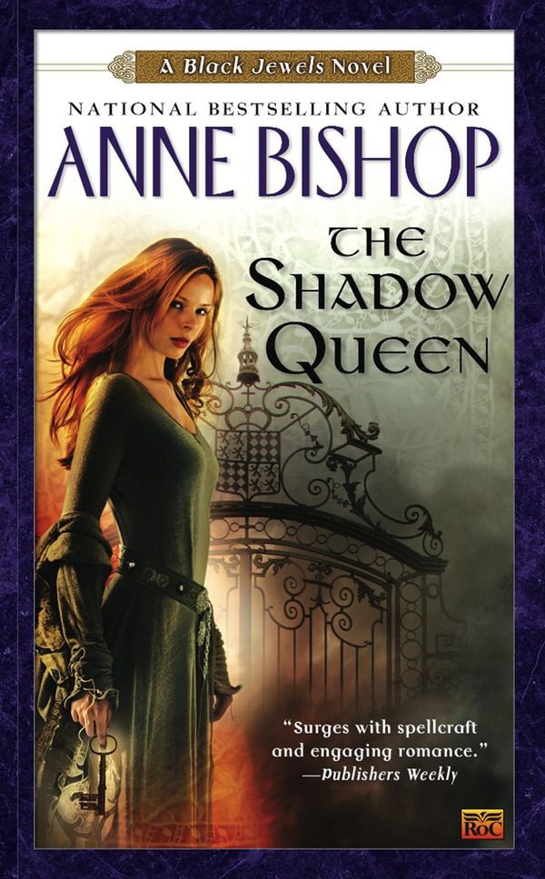 The Shadow Queen Book Cover