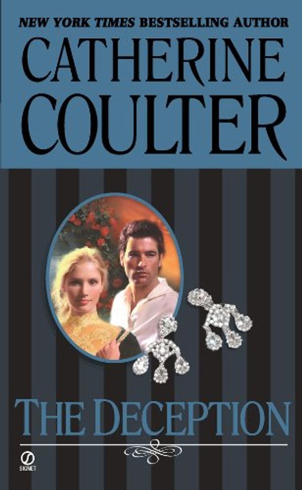 The Deception cover