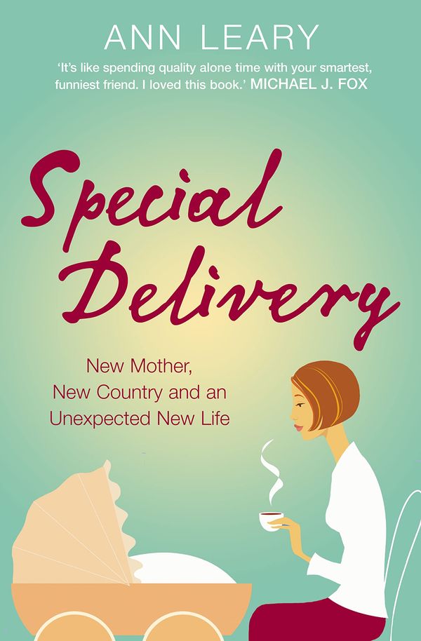 Special Delivery Book Cover