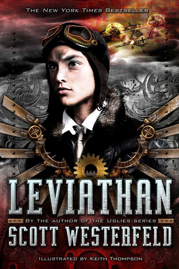 Leviathan cover