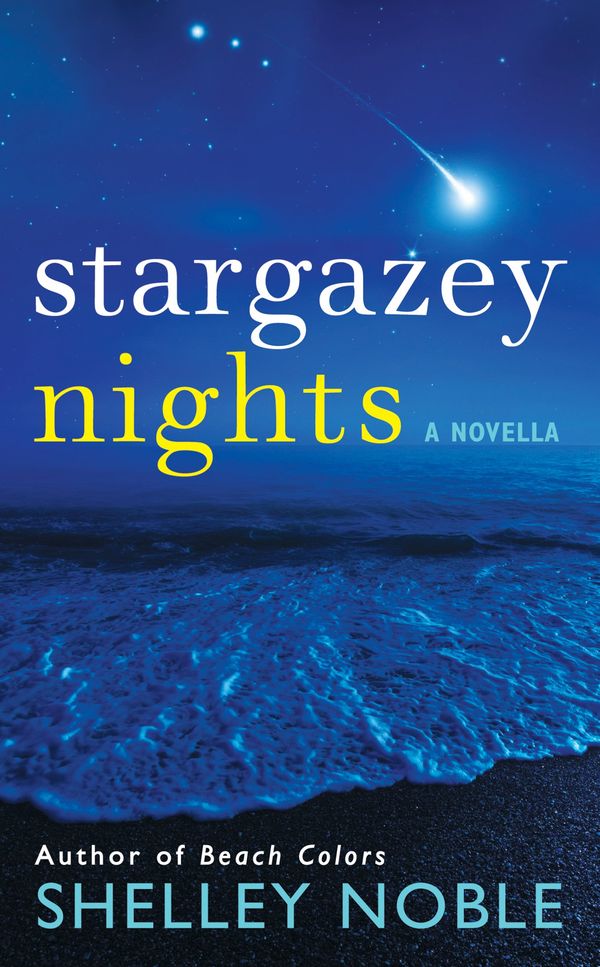 Stargazey Nights Book Cover