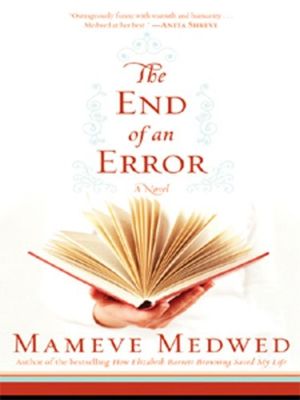 The End of an Error