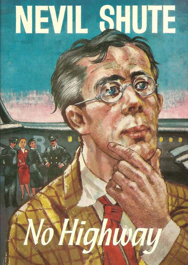 No Highway Book Cover