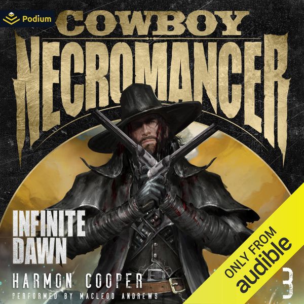 Infinite Dawn cover