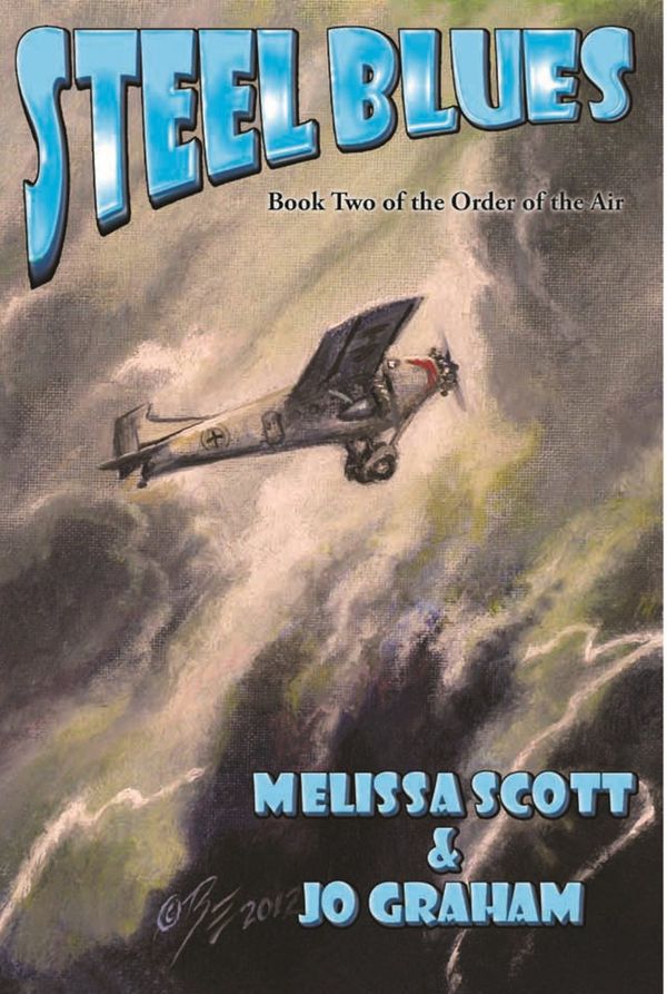 Steel Blues cover