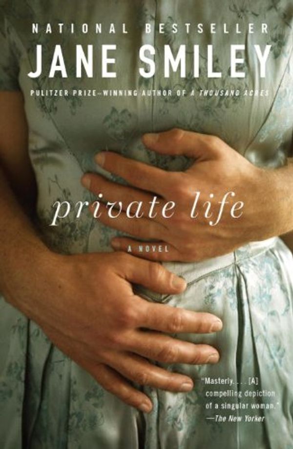 Private Life Book Cover