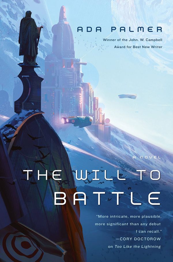 The Will to Battle Book Cover