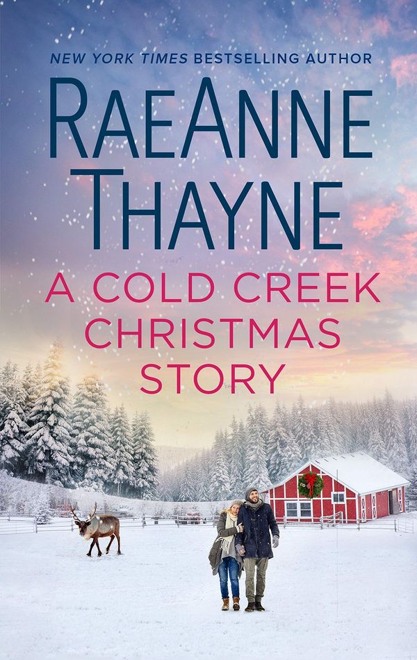 A Cold Creek Christmas Story Book Cover