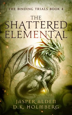 The Shattered Elemental